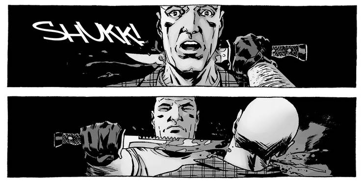 The Walking Dead Everyone Negan Has Killed So Far In The Comics The Walking Dead Everyone Negan Has Killed So Far In The Comics